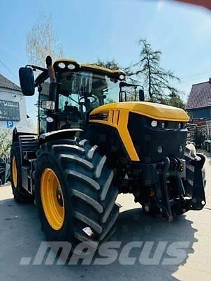 JCB FASTRAC 4220 Traktorer
