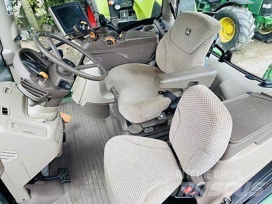 John Deere 6250R Traktorer