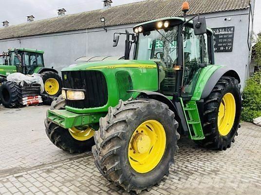 John Deere 6920 Traktorer