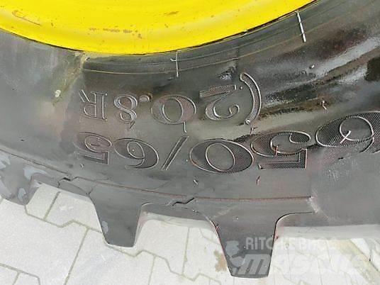 John Deere 6920 Traktorer