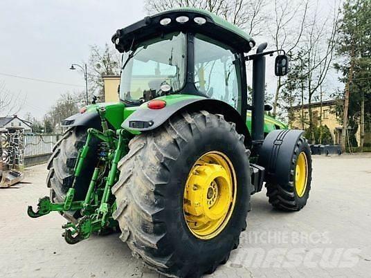 John Deere 8345R Traktorer