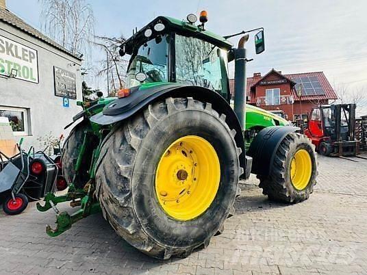 John Deere 8530 Traktorer