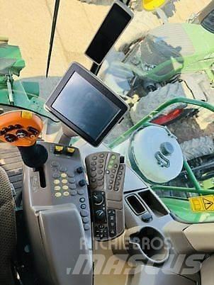 John Deere S660I Skurtreskere