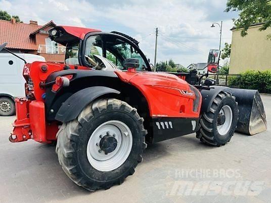 Manitou MLT 741-140V+ Teleskoplastere