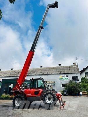 Manitou MT 1235S Teleskoplastere