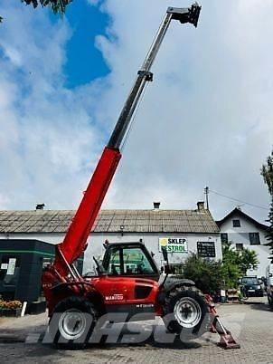 Manitou MT 1235S Teleskoplastere