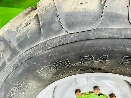 Merlo TF 42.7-156 Teleskoplastere