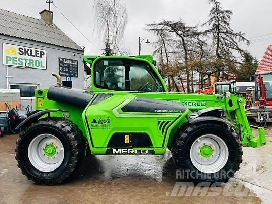 Merlo TF 42.7 156 Teleskoplastere