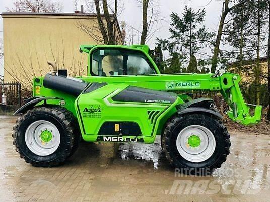Merlo TF 42.7 156 Teleskoplastere