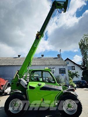 Merlo TF42.7 CS 140 Teleskoplastere