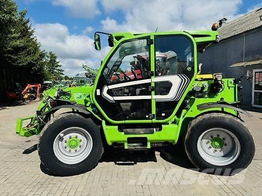 Merlo TF42.7 CS 140 Teleskoplastere