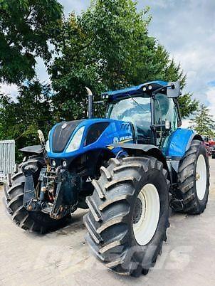 New Holland T7.230 Traktorer
