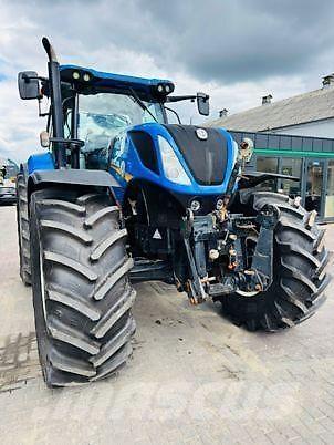New Holland T7.230 Traktorer