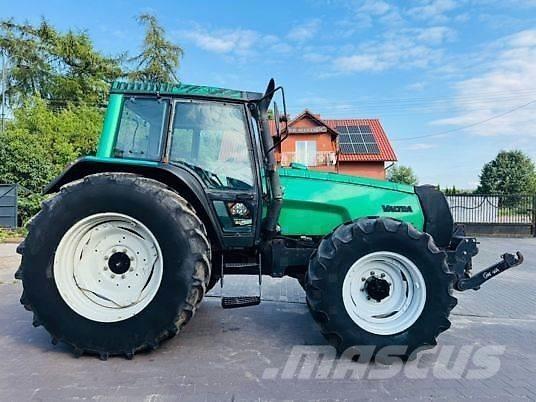 Valtra 8150 Traktorer