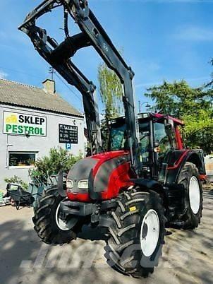 Valtra N101 Traktorer