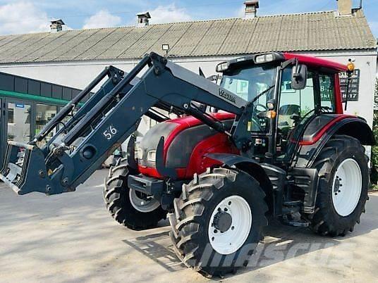 Valtra N101 Traktorer
