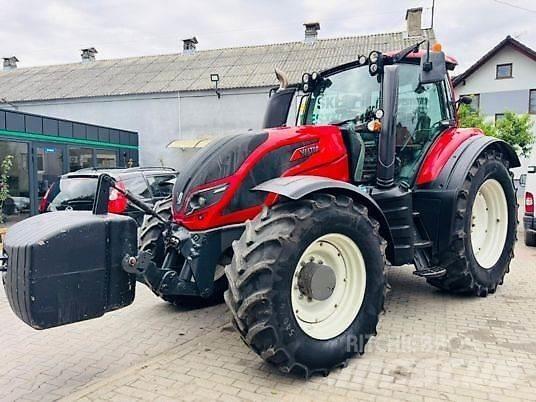 Valtra T234 ACTIVE Traktorer