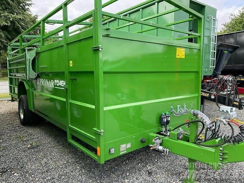 Pronar T046H Anlegg - Annet