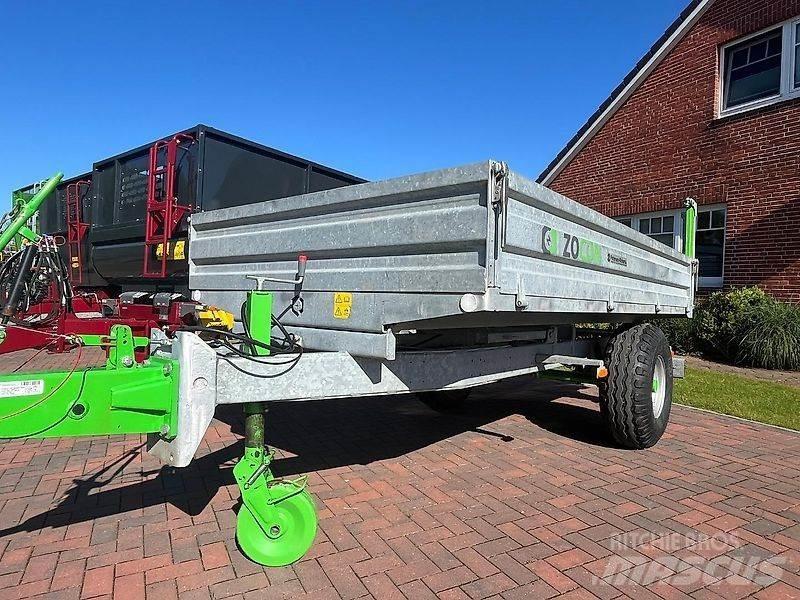 Zocon ZO45 Tippbil
