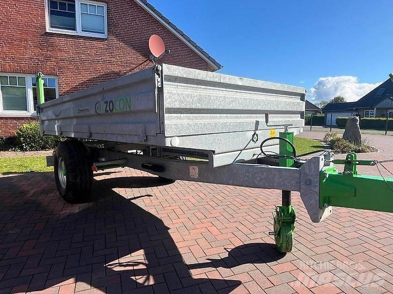Zocon ZO45 Tippbil