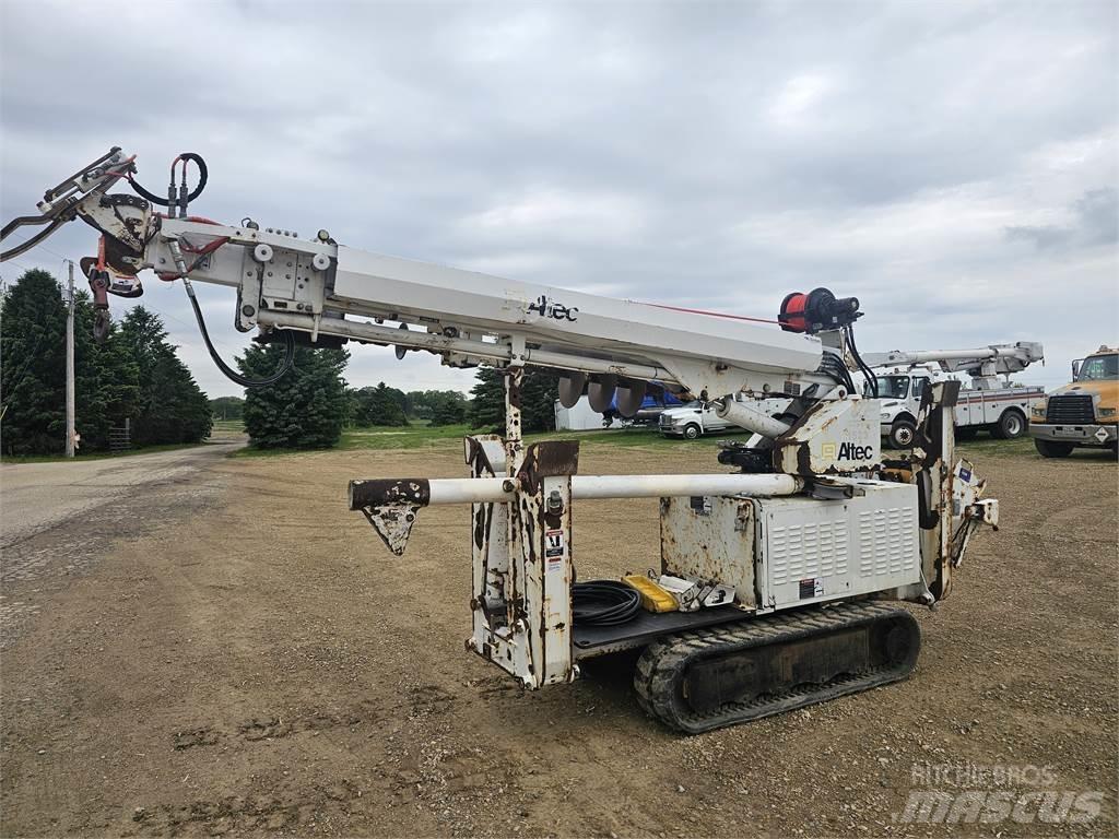 Altec DB37 Andre personløftere og plattformer