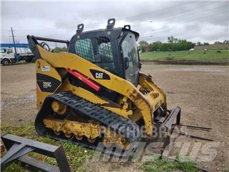 CAT 289C Kompaktlastere