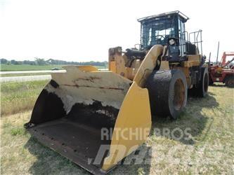 CAT 950k Hjullastere