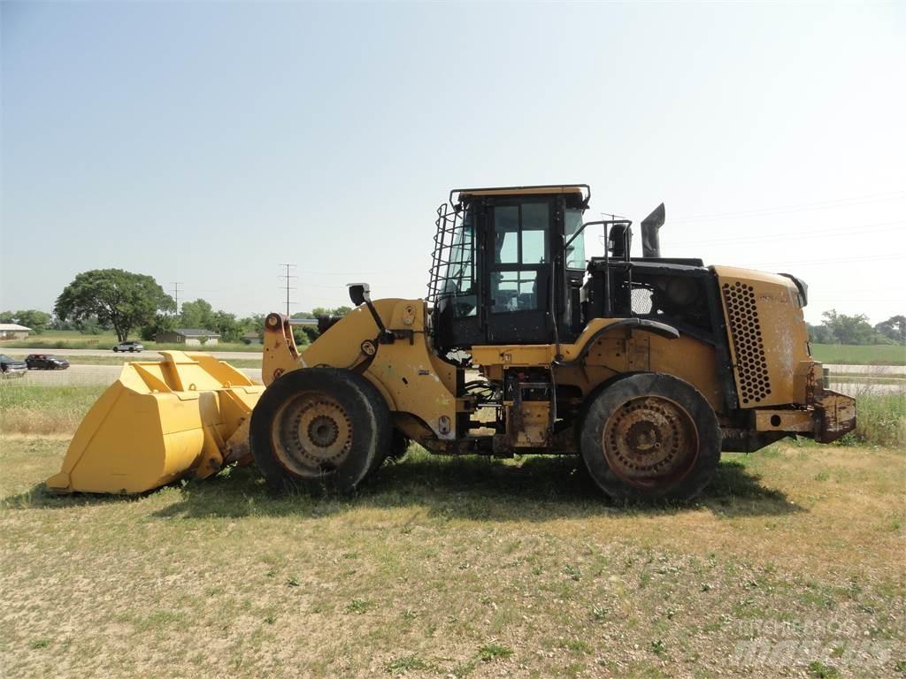 CAT 950k Hjullastere