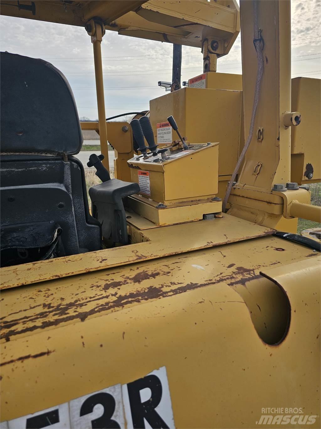 CAT D5N LGP Dozere Beltegående
