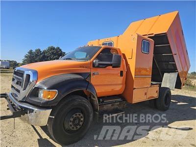 Ford F650 Flisbiler