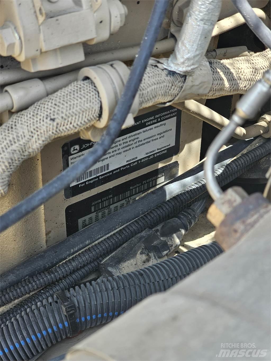 Gehl Dl1240 Teleskoplastere