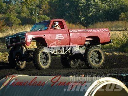 GMC K2500 Anlegg - Annet