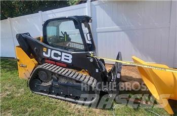 JCB 215T Kompaktlastere
