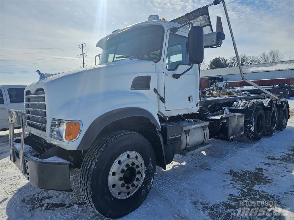 Mack Granite Andre lastebiler
