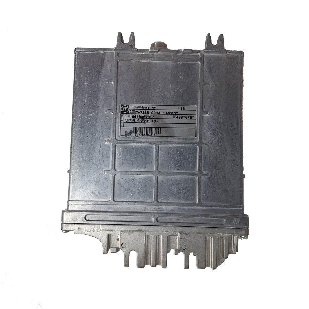 ZF  Lys - Elektronikk
