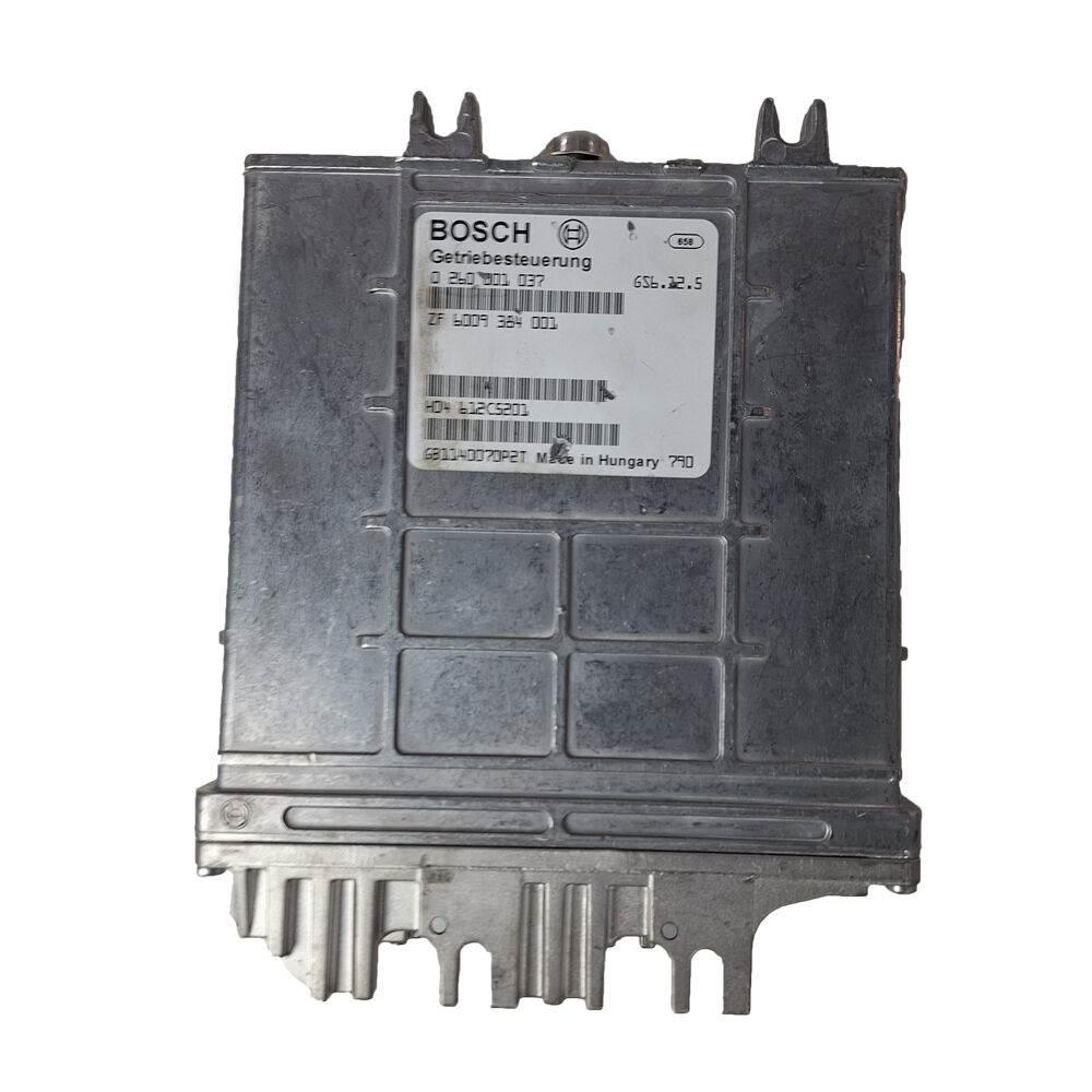 ZF  Lys - Elektronikk