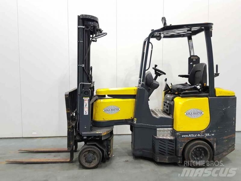 Aisle-Master 15E Smalgangstruck