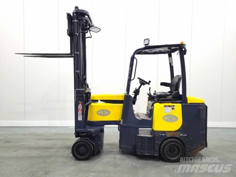 Aisle-Master 15SE Smalgangstruck