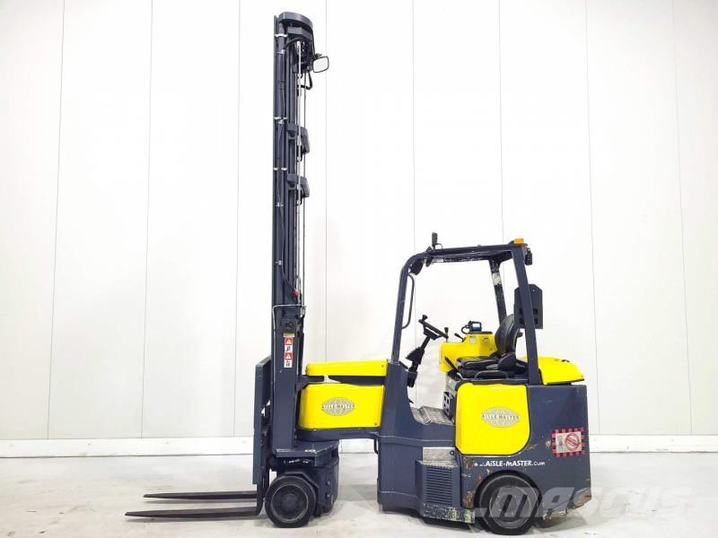 Aisle-Master 20SHE Smalgangstruck