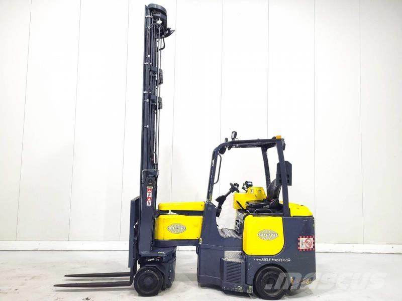 Aisle-Master 20SHE Smalgangstruck