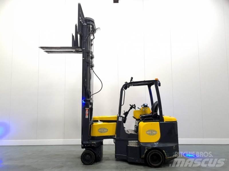 Aisle-Master 20WHE Smalgangstruck