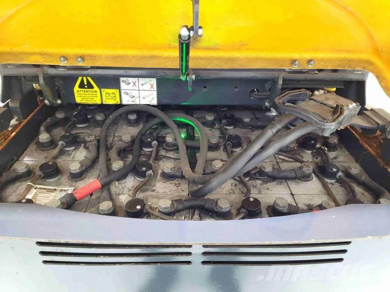 Aisle-Master 20WHE Smalgangstruck