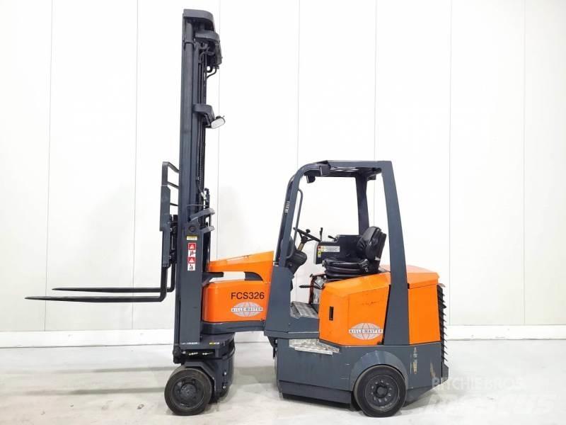 Aisle-Master 20WHE Smalgangstruck