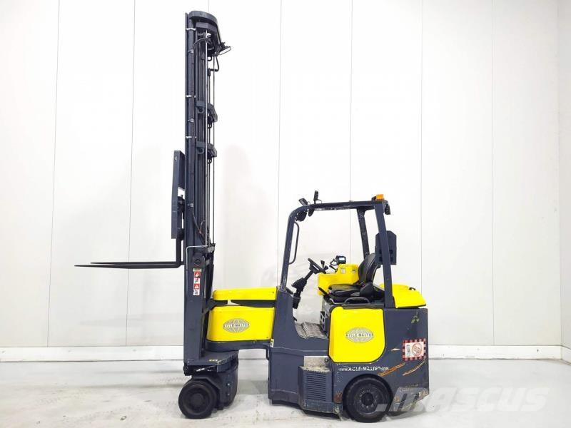 Aisle-Master AM20SHE Smalgangstruck