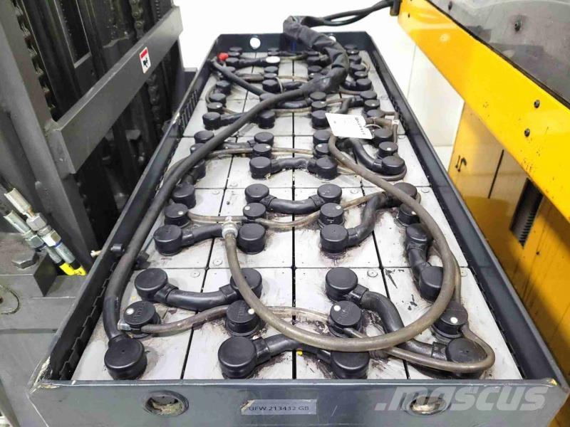 Atlet UFW250DTFVRG755 Truck - Annet