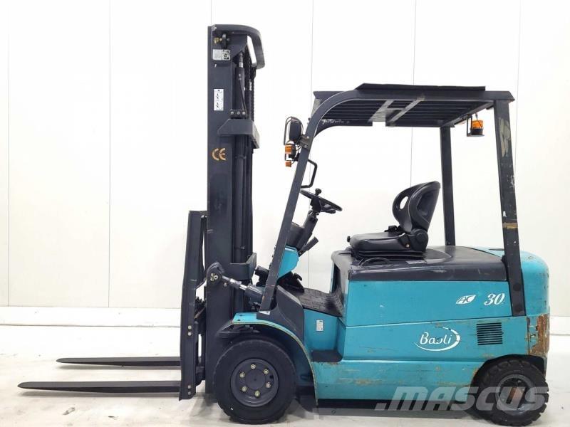 Baoli CPD30 Elektriske trucker