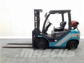 Baoli KBG25 Propan trucker