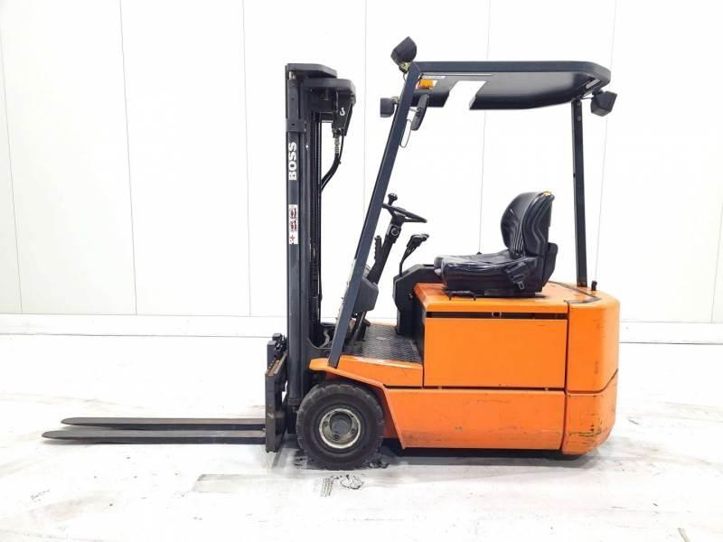 Boss JE 15-88 MK Gaffeltrucker - Annet
