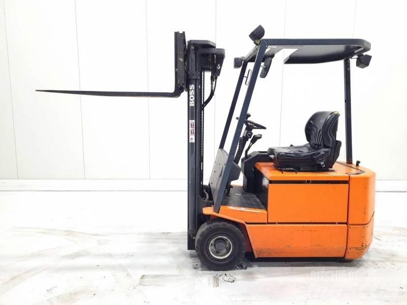 Boss JE 15-88 MK Gaffeltrucker - Annet