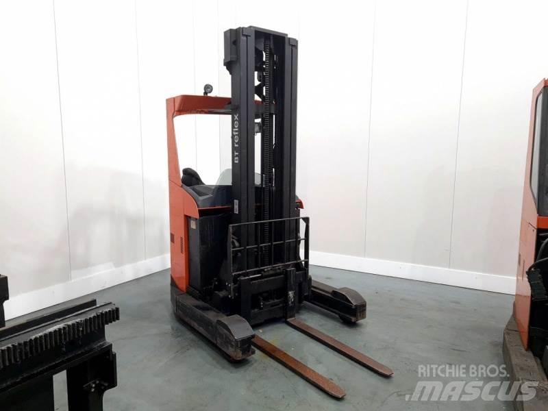 BT RRE140 WIDE LEG Skyvemasttruck